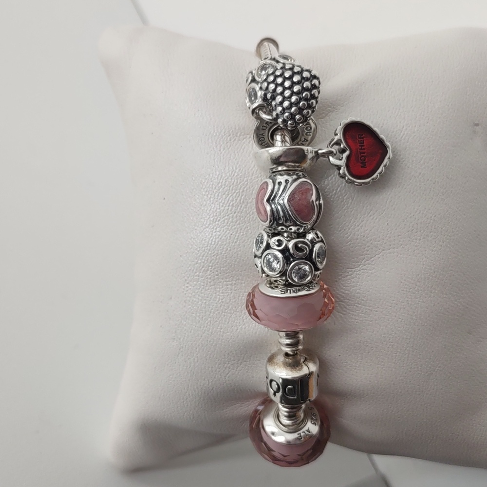 Pandora jewelry bracelet--mother bracelet
